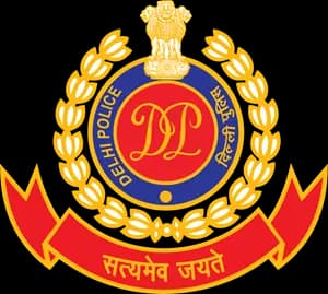 Delhi Police logo