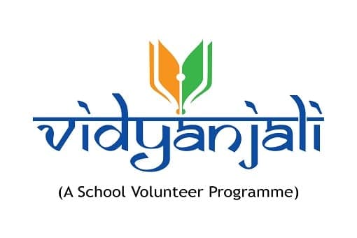 Vidyanjali, Delhi Government logo